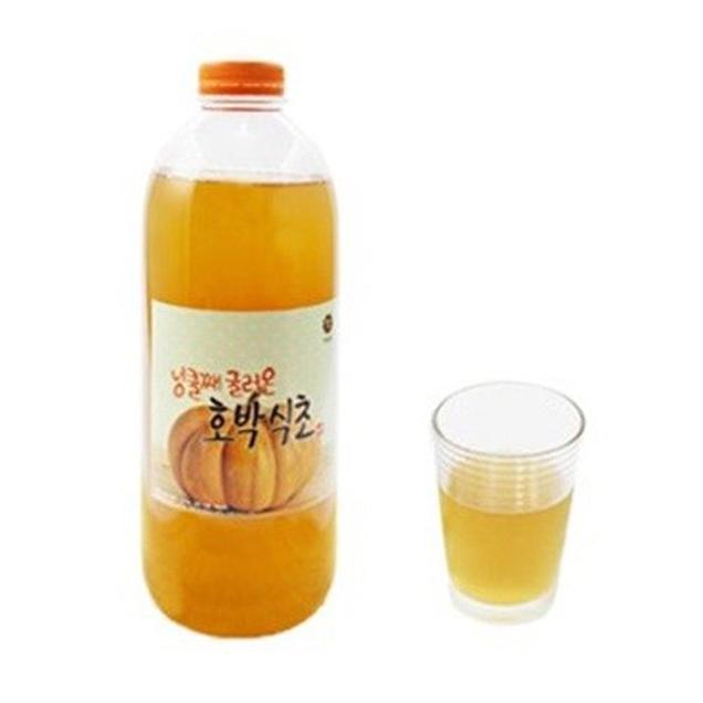 (놀러와농장)넝쿨째 굴러온 호박식초 진액 1L4612