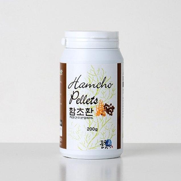 (다사랑)갯벌의 산삼 함초환 200g4682