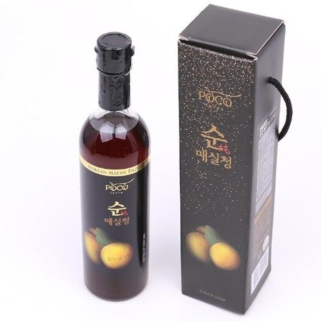 (순천엔매실)순매실청(500ml)3884