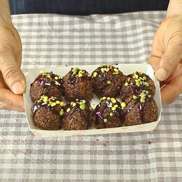 [체험활동꾸러미] (들새암울타리) 고구마 초코볼 만들기 (무안)4799