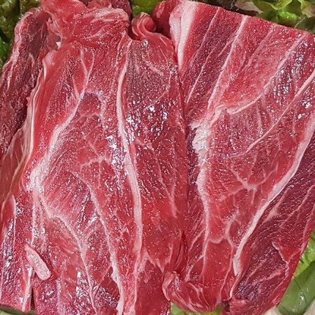 (유자골고흥한우)유자골 고흥한우 사태(300g /500g /1kg)2833