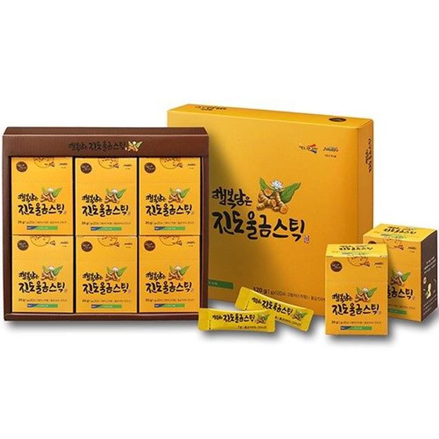 (서진도농협)행복담은 진도울금 스틱 120g(1g*120)4889