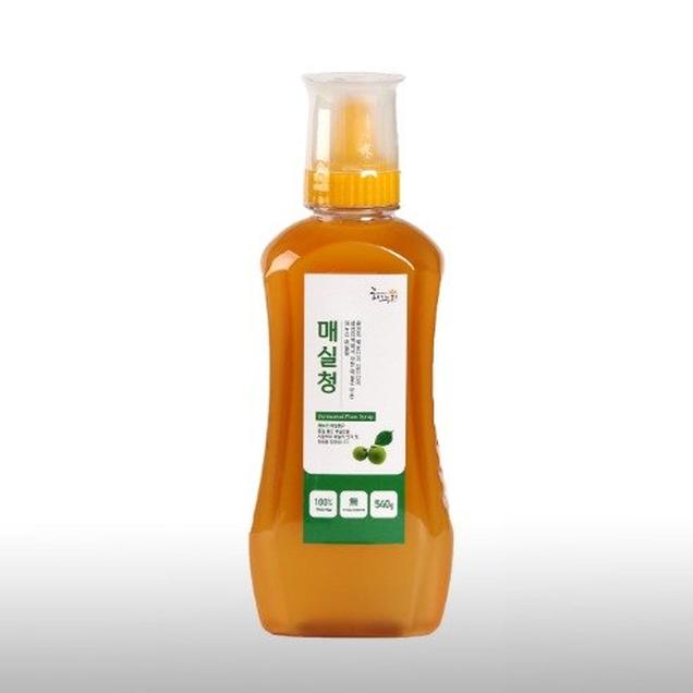 [남도보양식] (해누리)정성으로 빚은 매실청 540g3446