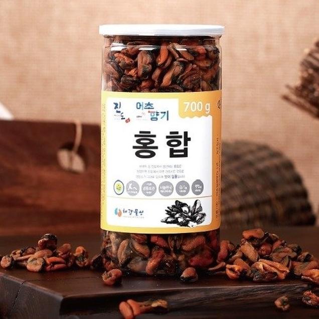 (해강수산)진도어부가 직접 말린 건홍합 700g17482