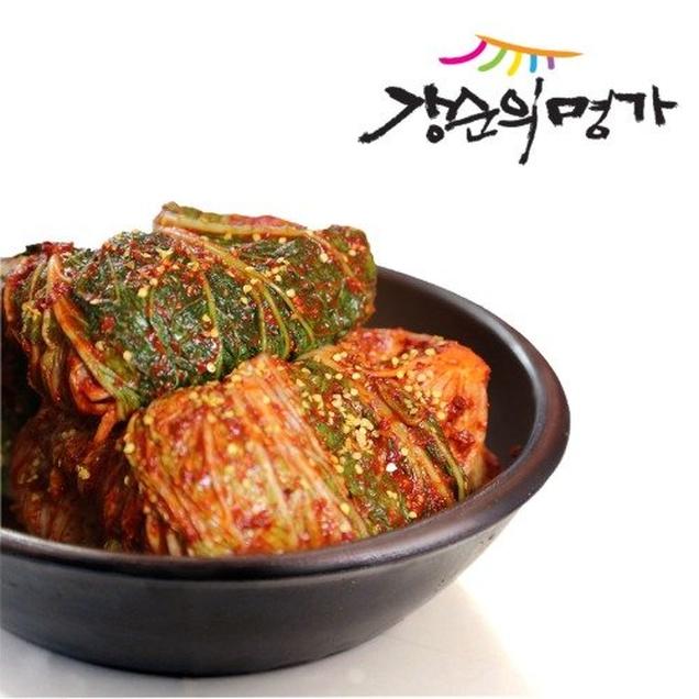 (강순의명가) 포기김치 3kg/5kg/10kg1365