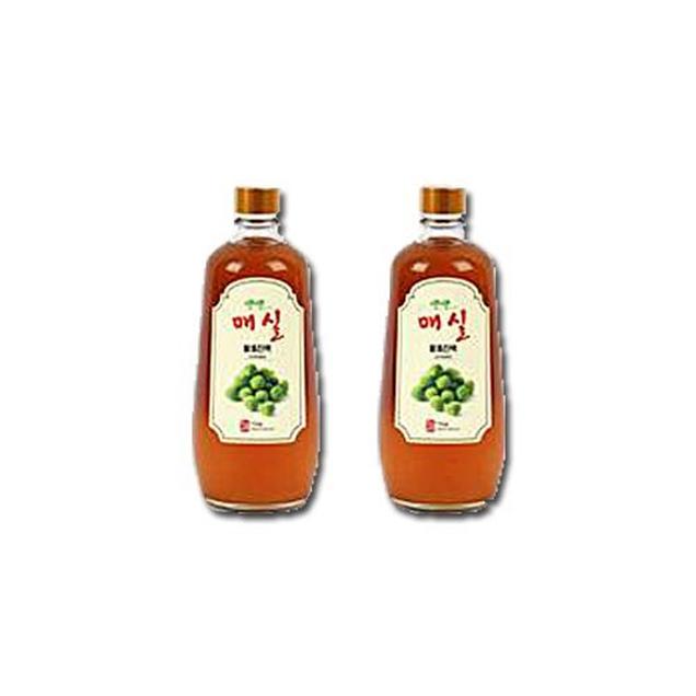 (대불농수산)영암 생생매실발효진액(750ML*2병)1699