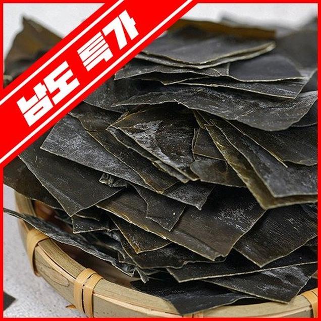 (두레)손쉽게 사용하는 자른다시마 200g/400g14645