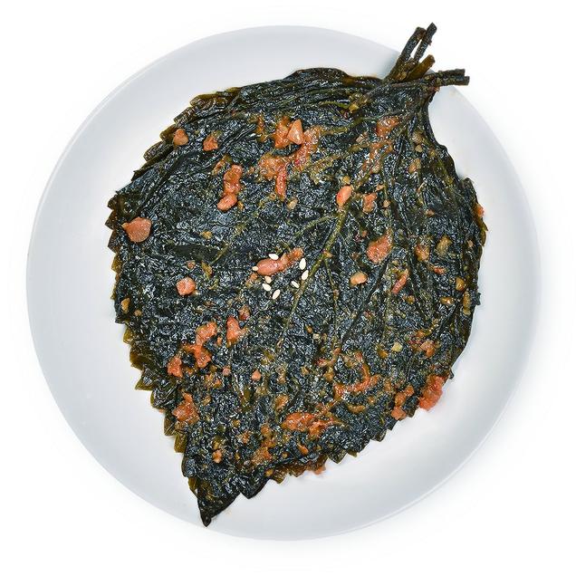(북하특품사업단)깻잎된장 장아찌 150g4857