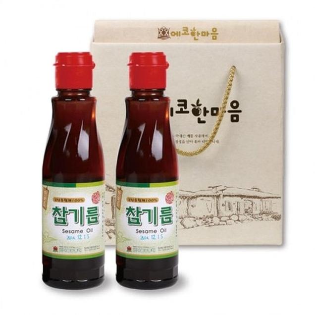 (한마음공동체)장성 기름세트(상품선택)12708