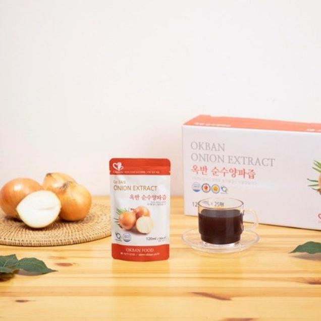 (옥반식품)국내산 순수양파즙 120포5216