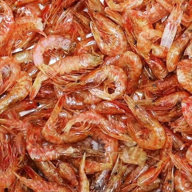 (여수토박이건어물)국내산 건홍새우 100g 국물볶음용4509