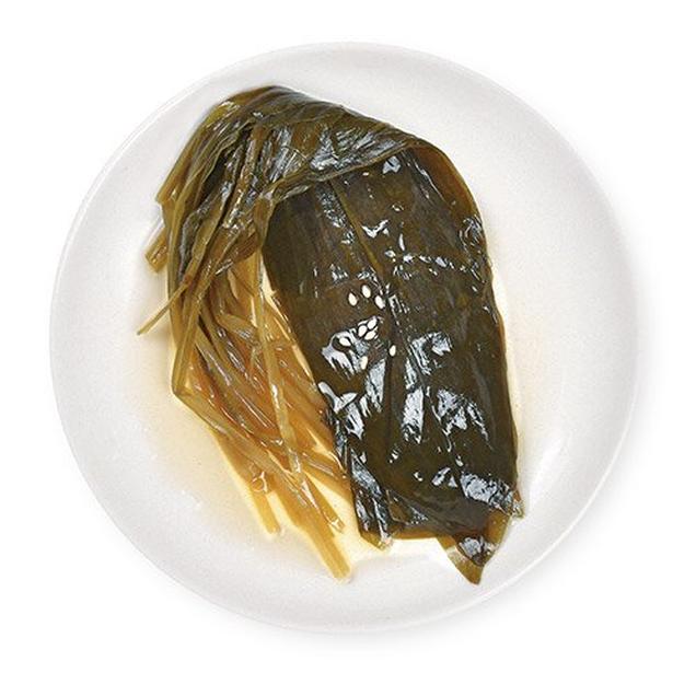 (북하특품사업단)명이 매실간장장아찌 150g4855