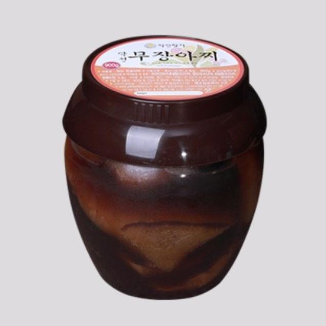(약선향기)약선 무장아찌1252