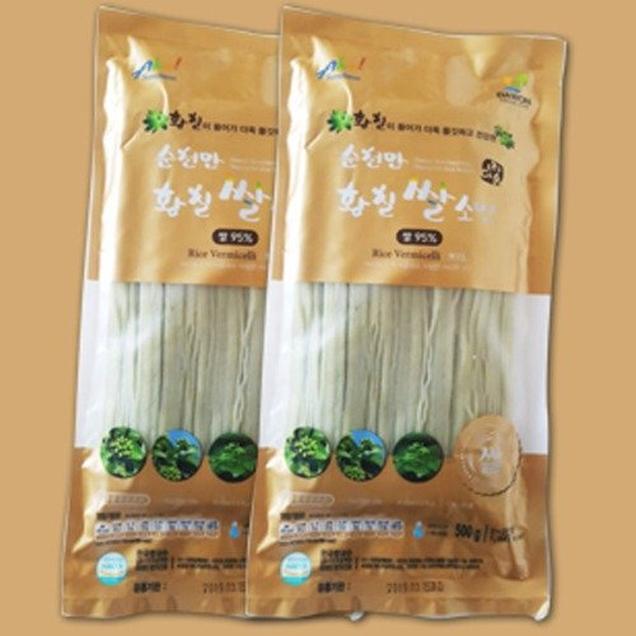 (다원)황칠예가 순천만 황칠 쌀 소면 500g x 5봉3498