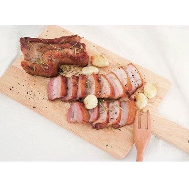 (해남미소)땅끝애돈 훈제 오겹베이컨 150g(슬라이스)12973