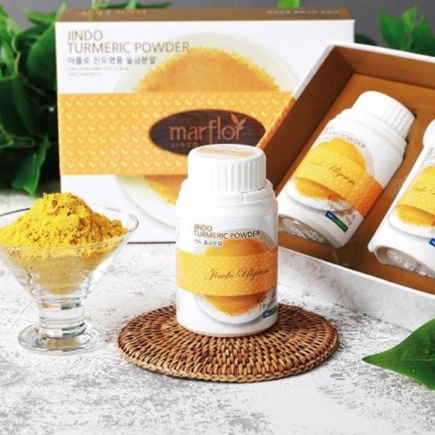 (진도농협)진도 명품 울금분말200g(100g*2)4898