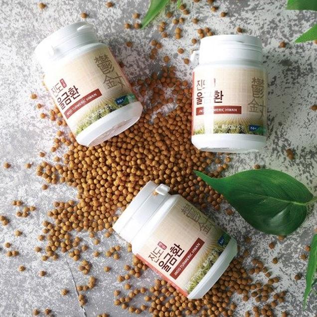 (진도농협)진도 명품 울금환(210g/70g*3)4895