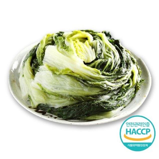 (자미담)순수 자연의 맛 냉동 국내산 배추우거지(200g/400g/1kg)5474