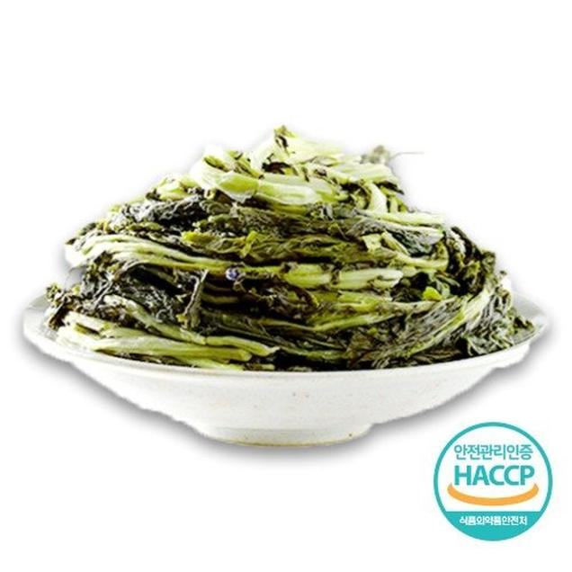 (자미담)순수 자연의 맛 냉동 국내산 무청시래기(200g/400g/1kg)5473