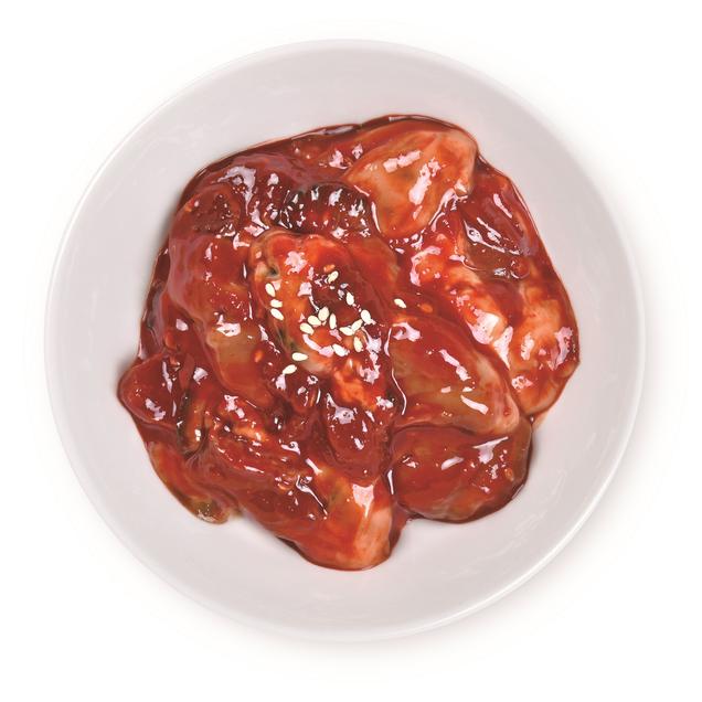 (북하특품사업단)삼채 어리굴 젓갈(150g)17272