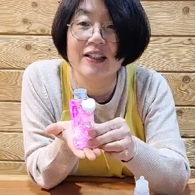(뷰티팜)하바리움 무드등 만들기17830