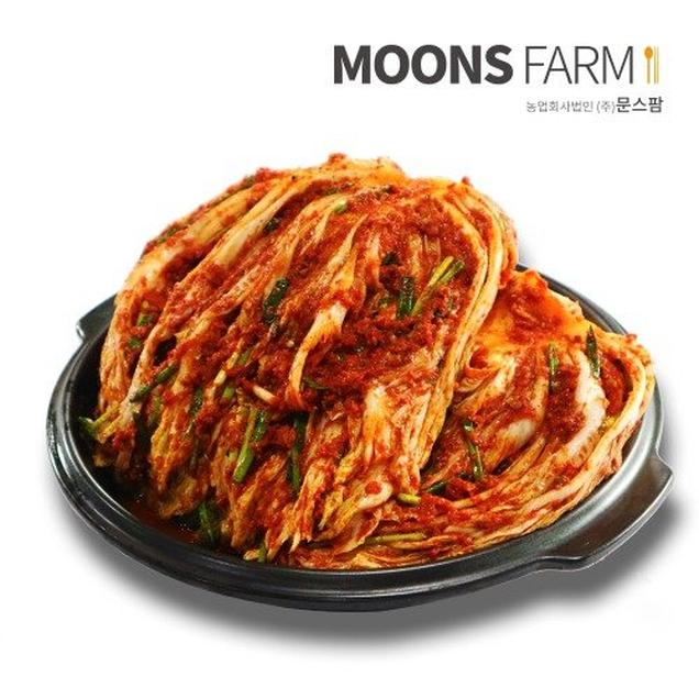 (문스팜)맛과 정성을 담은 국내산 포기김치5585