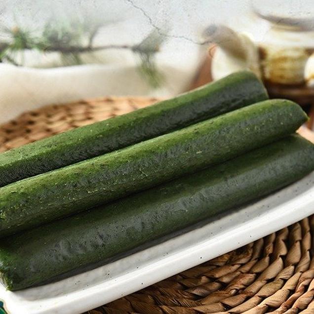 (희성떡집)쫄깃쫄깃 햇쑥가래떡, 햇쑥절편 3kg(콩가루50g 증정)3701