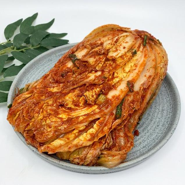 (축령산) 포기김치 1kg ~5kg4623