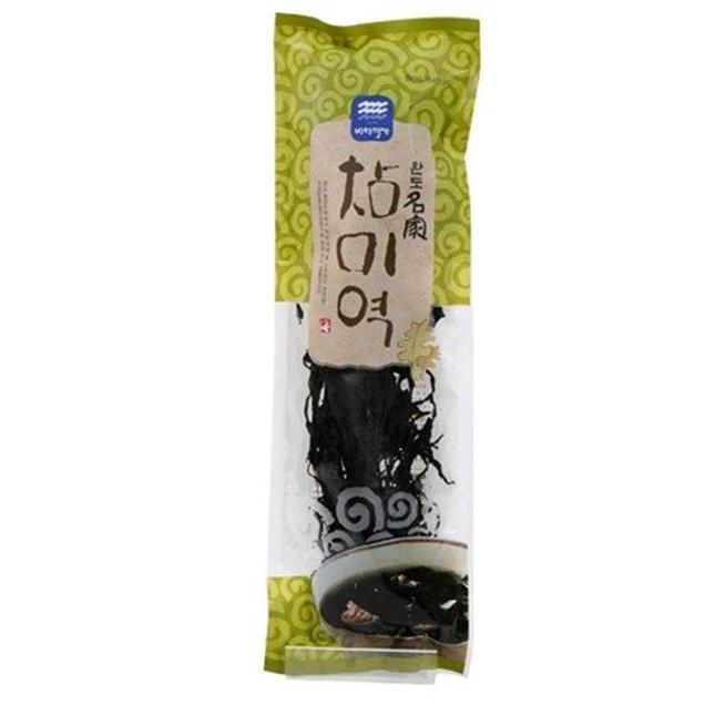 (바다명가) 맛과 향이 살아있는 완도명가 건미역2326