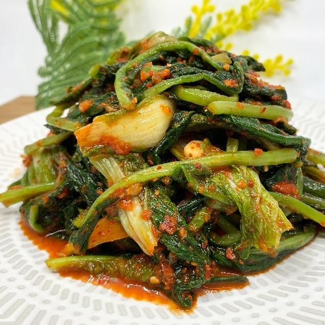 (축령산) 열무김치 1kg ~ 5kg4621