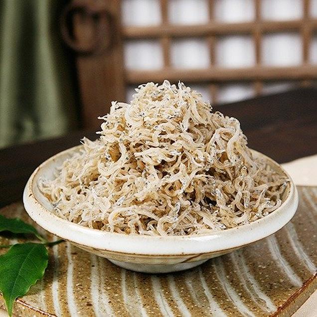 (바다명가)완도명가 자멸치멸치 볶음용(지리)(300g/500g/1.5kg)2362