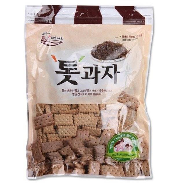 (바다명가)완도명가 톳건빵(300g*3봉)2411