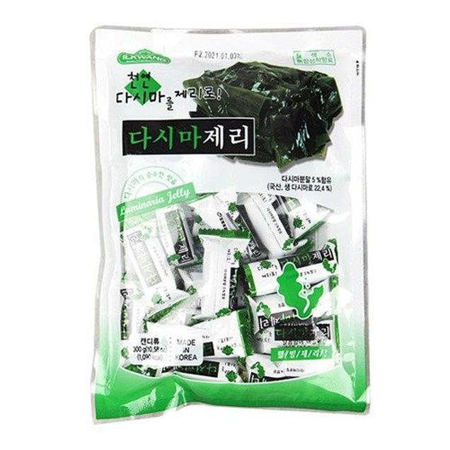 (바다명가) 완도명가 다시마제리(300g*3봉)2401