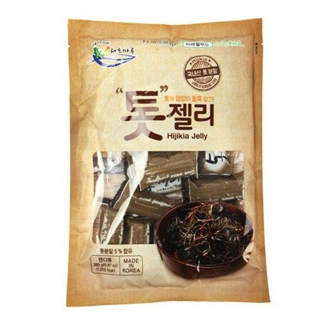 (바다명가)완도명가 톳제리(280g*3봉)2380