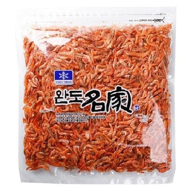 (바다명가)완도명가 꽃새우(250g)2347