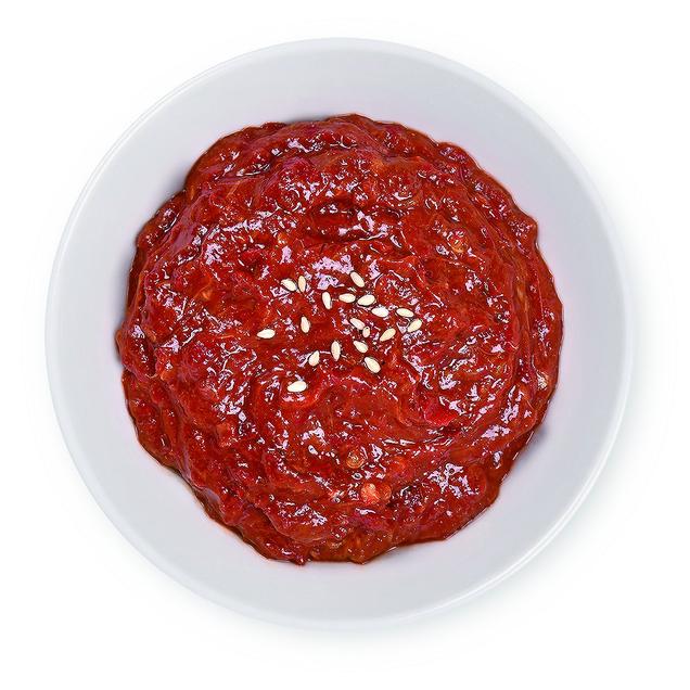 (북하특품사업단)삼채 갈치속 젓갈(400g)17267