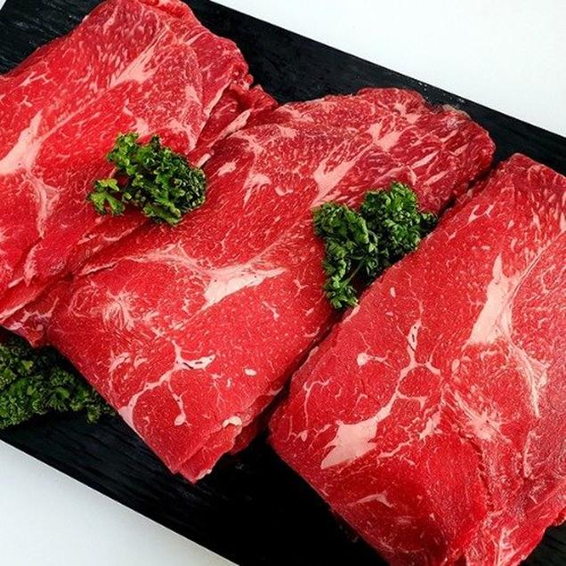 (상골산영농) 1+이상 무항생제 한우불고기(400g/700g)4537