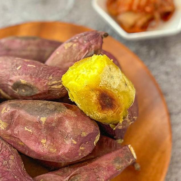 (남도사랑)24년산 비세척 해남 꿀고구마(3kg/5kg/10kg)5762