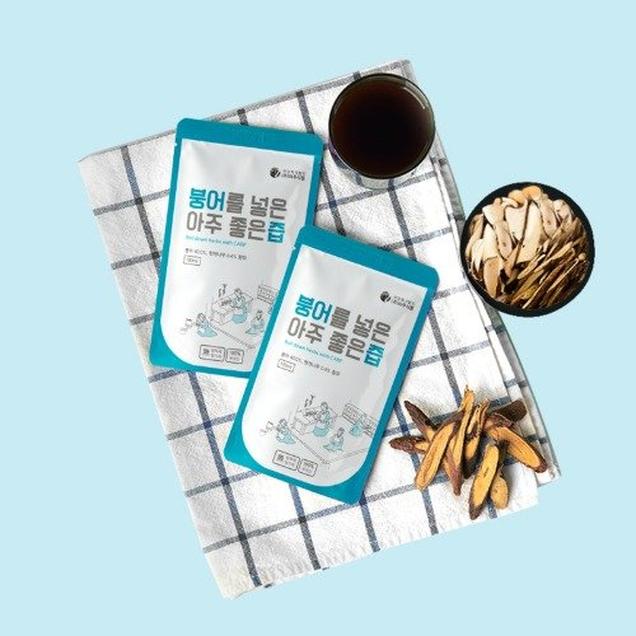 (아주식품)100%국내산 장성 붕어즙 100ml(20포/30포)2615