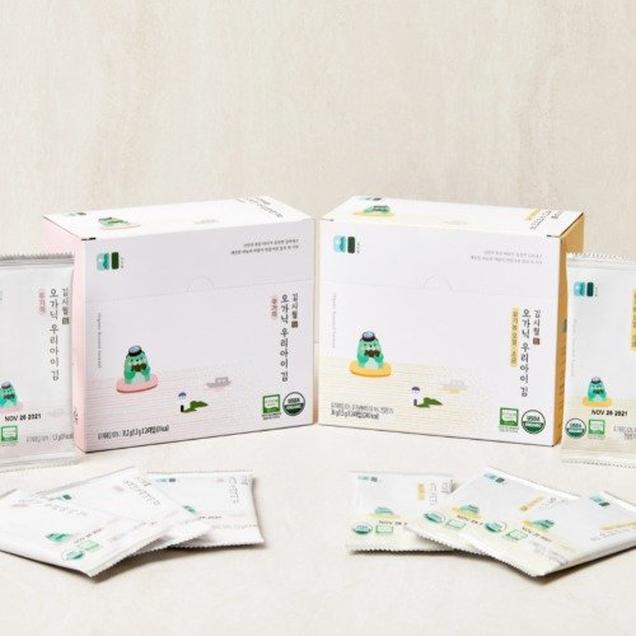 (형제수산)김시월 우리 아이김 세트4374