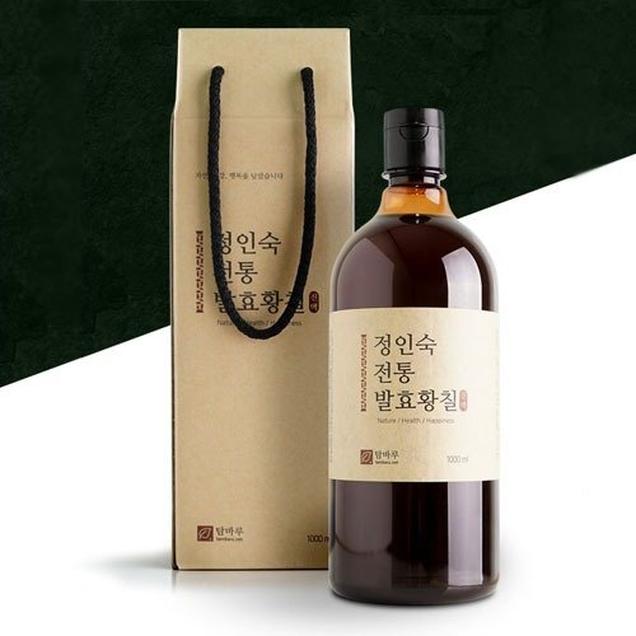 (탐바루)정인숙 전통 황칠진액 1,000ml6038