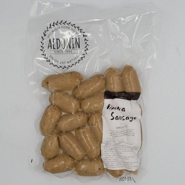 (애돈인)동글동글 재밌는 식감 비엔나 소시지(350g)3327