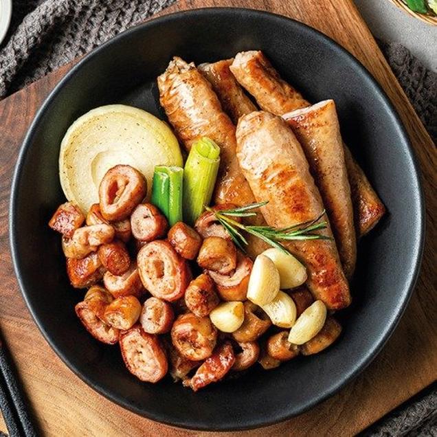(애돈인)쫄깃쫄깃 맛있는 초벌 훈제막창(300g)3321