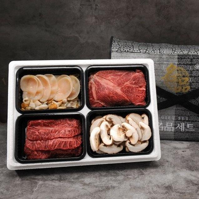 (남도드림)산지의 신선함 장흥삼합세트 2호(950g)3780