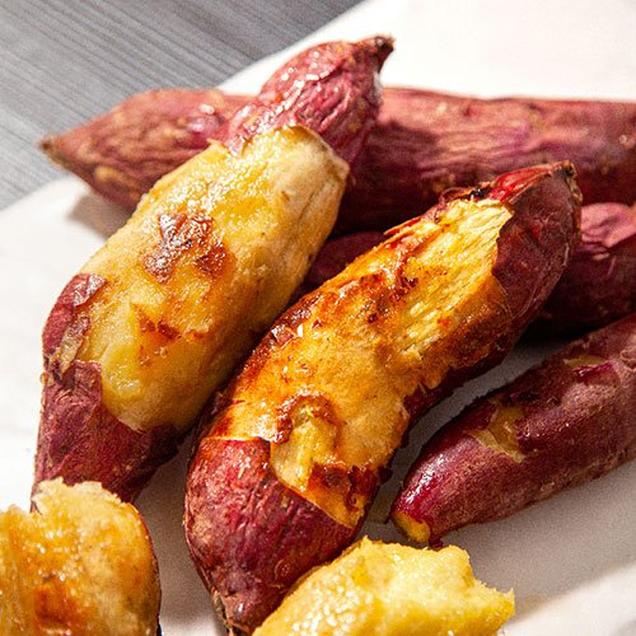 (스마일농장)달콤 촉촉한 유기농 꿀고구마(3kg/5kg/10kg)