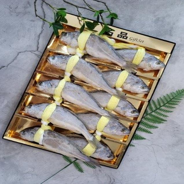 (성지굴비)귀한 분께 전하는 마음 명품선물세트 10미(1.2kg/1.3kg)1840