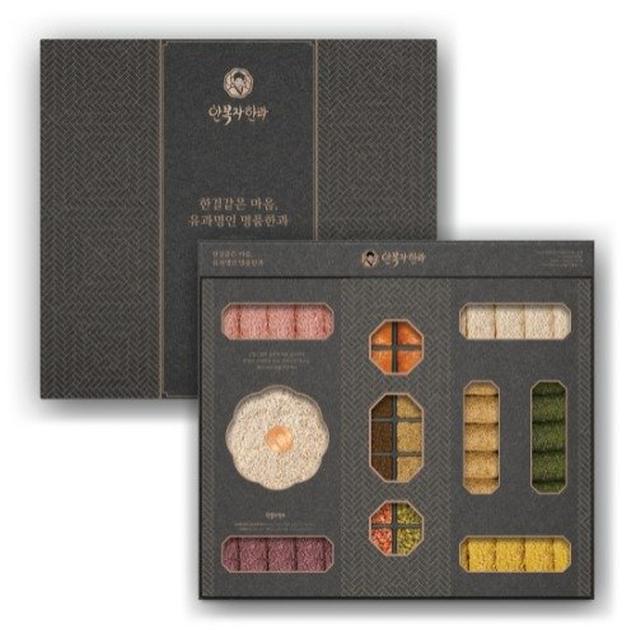(안복자한과)담양 안복자명인 10호12855