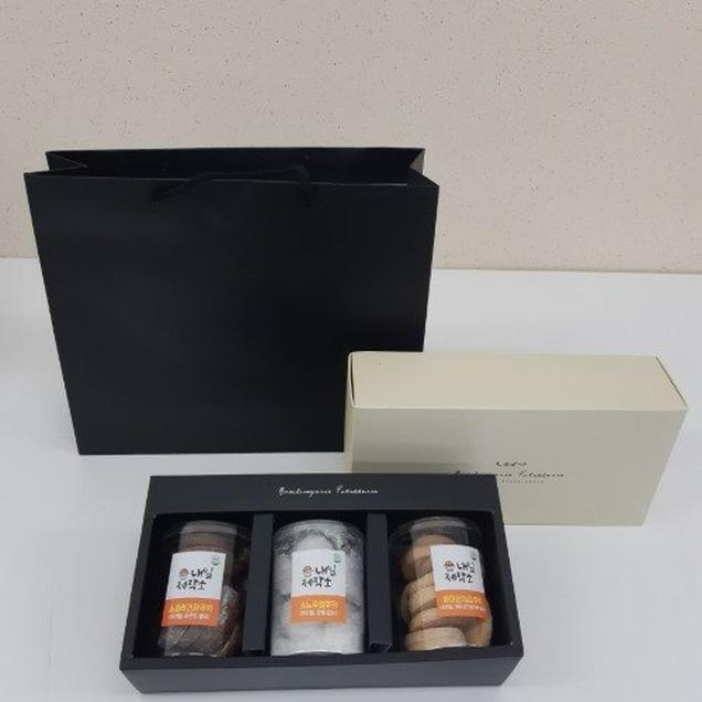 (미라클)쿠키선물세트2호(360g)4670