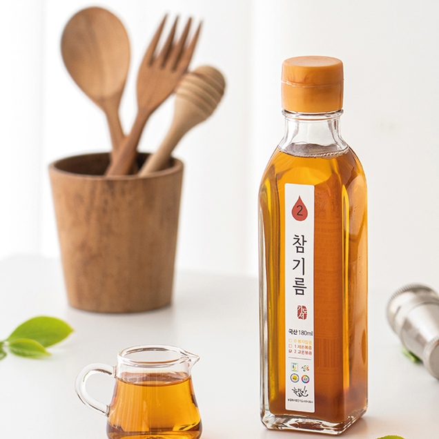 (기도서)순천만참기름 180ml/300ml16150