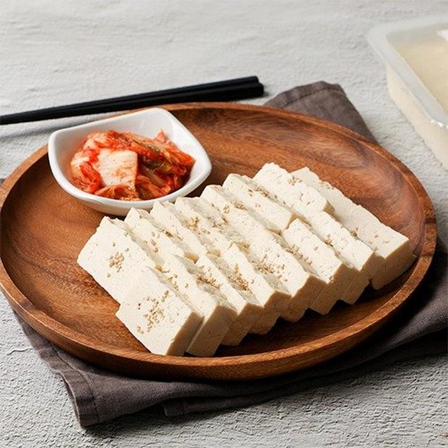 (달뜬영농조합)달뜬 손두부 330g * 2개6130